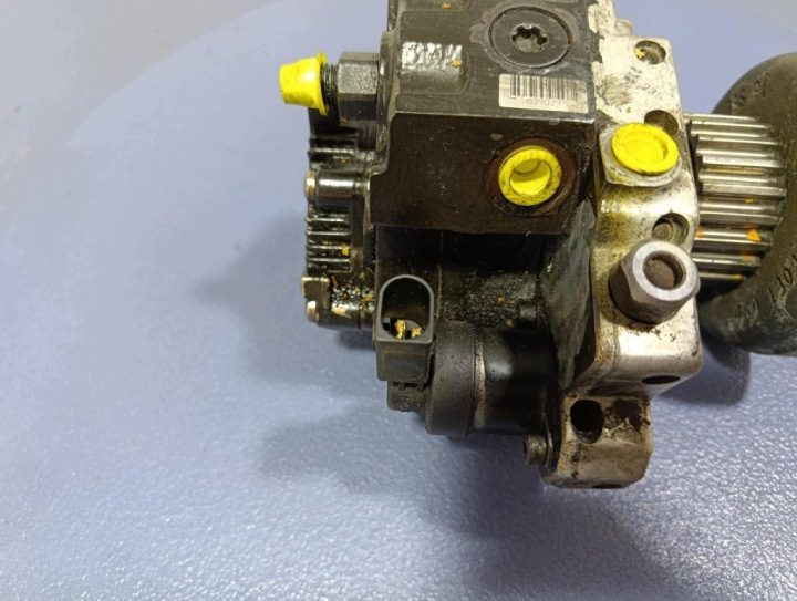 Audi A6 C6 4F 04-08 2.7 TDI 163 л.с. ТНВД 059130755E BSG, фото 6