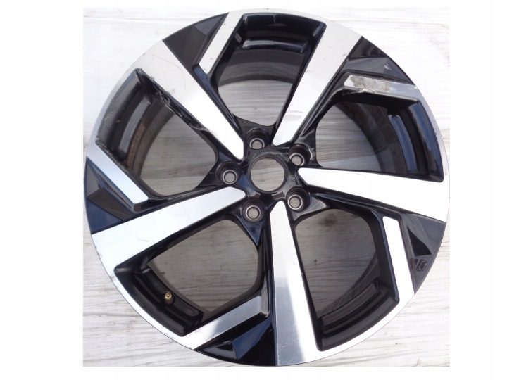 Литой диск Nissan QASHQAI X-TRAIL 7.0" x 19" 5x114.3 ET 40, фото 1