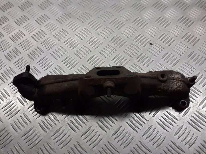 ВЫПУСКНОЙ КОЛЛЕКТОР AUDI 80 B4 1.9 TDI 028253033D, фото 3