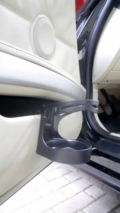 HP Autozubehör 0801 автомобиль interior Spare запчасть / accessory Подстаканник, фото 5