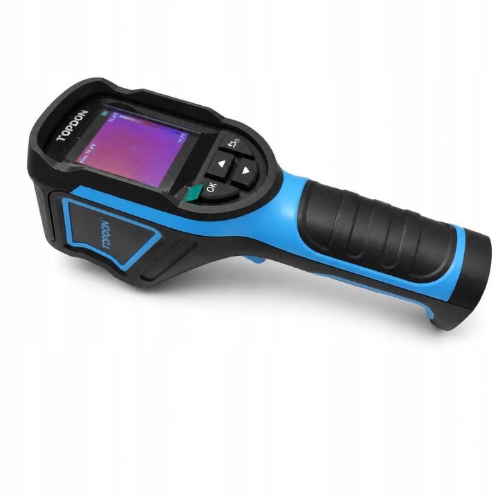 Камера termowizyjna Topdon TC004 Mini USB C -20°C для 450°C IP54, фото 1