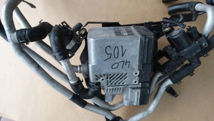 Webasto 4L0265105 Audi Q7 Бензин, фото 3