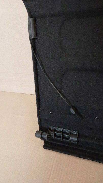 ПОЛКА БАГАЖНИКА KIA CEED 1 I 5D ХЭТЧБЕК 07-10, фото 9