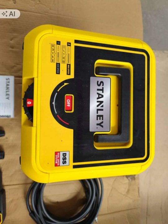 Stanley Мойка высокого давления 180 бар 2700W шланг 8m SXPW25CDSS-E, фото 11