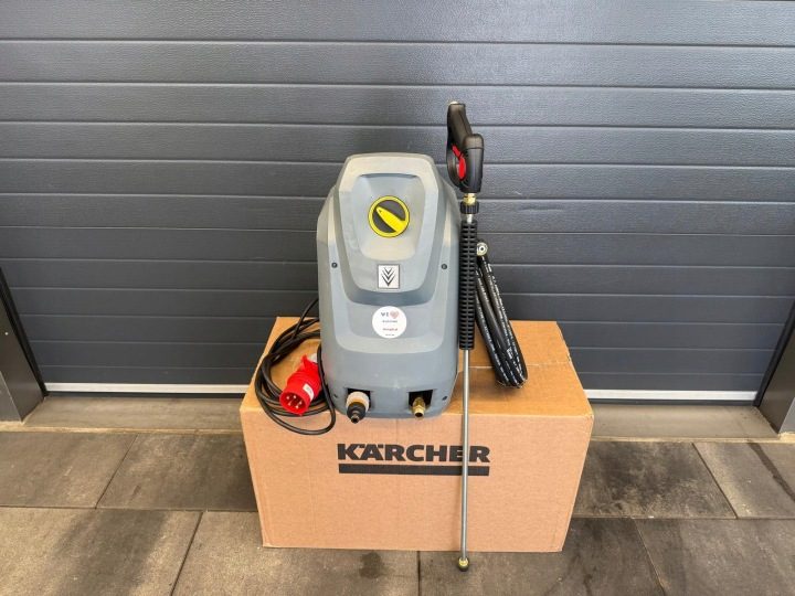 Мойка высокого давления Karcher 180 бар 4600 Вт, фото 3