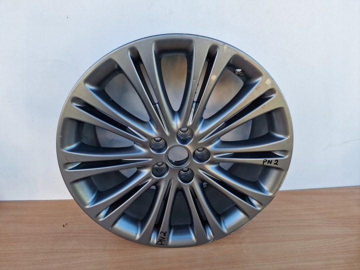 Литой диск Opel OE ASTRA 8.0" x 19" 5x115 ET 46, фото 9