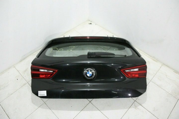 BMW X2 F39 Крышка багажника / крышка багажника OEM 41007423832, фото 7