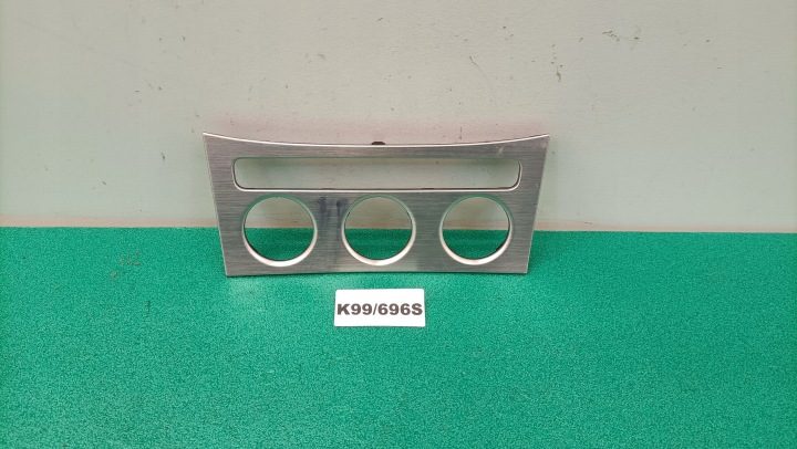 РАМКА ПАНЕЛИ КОНДИЦИОНЕРА КОРПУС VW PASSAT B6 3C 3C0863100 K99/696S, фото 1