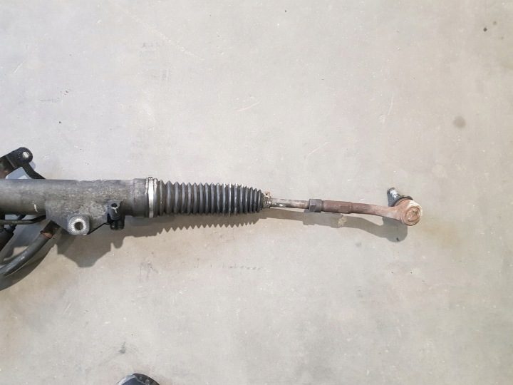 РУЛЕВАЯ РЕЙКА 7853993328 BMW E60 E61 РЕСТАЙЛИНГ EUR 3.0D M57 XDRIVE, фото 10