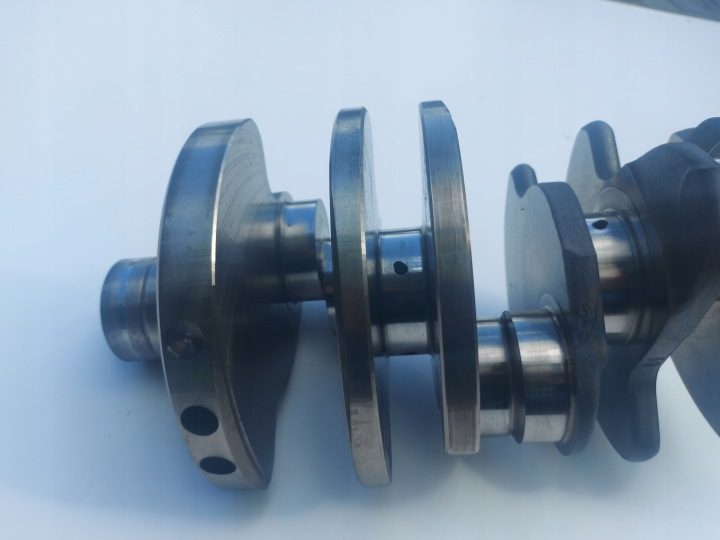 Коленвал 3.0 TDI V6 059 AB Audi A4 B7 A6 C6 Q7 4L A5 8T Q5 8R номинал, фото 5