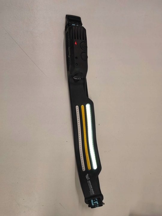 2 Latarki передние хомуты czołówki COB FOCUS USB, фото 1