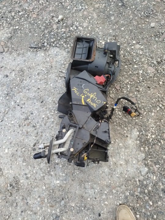 ОТОПИТЕЛЬ КЛИМАТ-КОНТРОЛЬ VW GOLF 4 IV BORA AUDI A3 8L 8L1820003D, фото 2