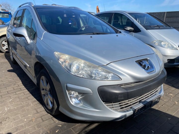 Peugeot 308 SW 07-14 ДИВАН ЗАДНИЙ, фото 5