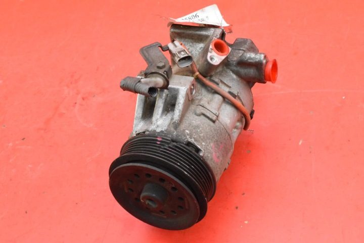 КОМПРЕССОР КОНДИЦИОНЕРА GE447260-2330 TOYOTA YARIS 2 II 1.3 VVT-i 87 Л.С., фото 3