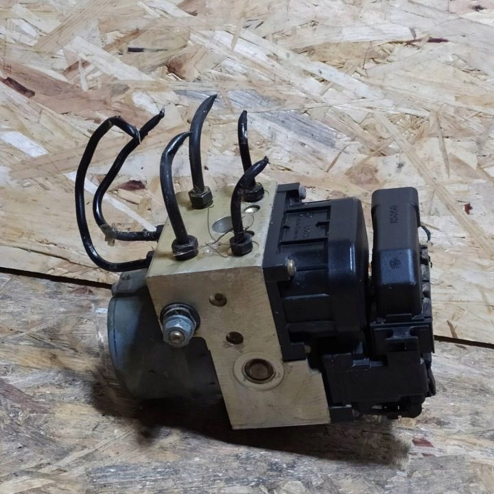 НАСОС БЛОК УПРАВЛЕНИЯ ABS VW PASSAT B5 AUDI A4 A6 8E0614111AB 0265216559, фото 5