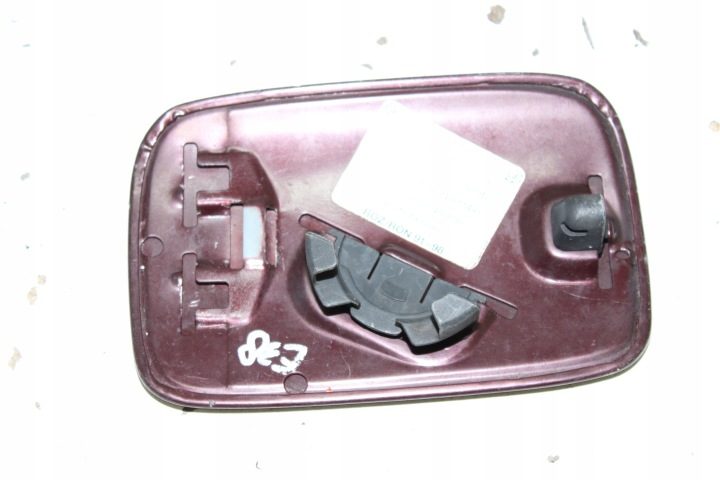 Лючок горловины бензобака BMW e38, фото 4