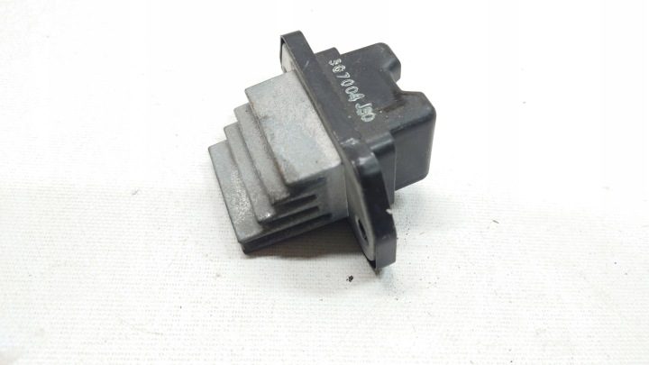 Резистор вентилятора Honda Civic VII 3d 5d 2001 2002 2003 2004 2005, фото 1