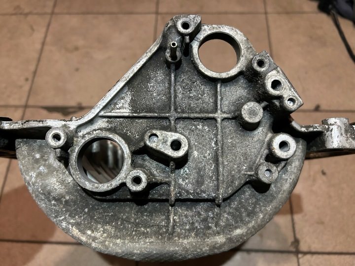 НИЗ ВПУСКНОЙ КОЛЛЕКТОР AUDI A6 C5 4.2 V8 ARS, фото 5