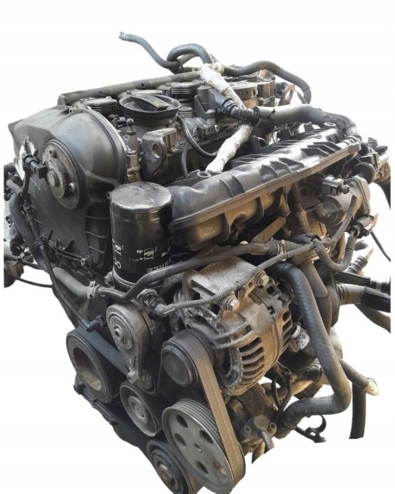 Двигатель бензиновый Skoda OE CDA CDAA CDAB, фото 4