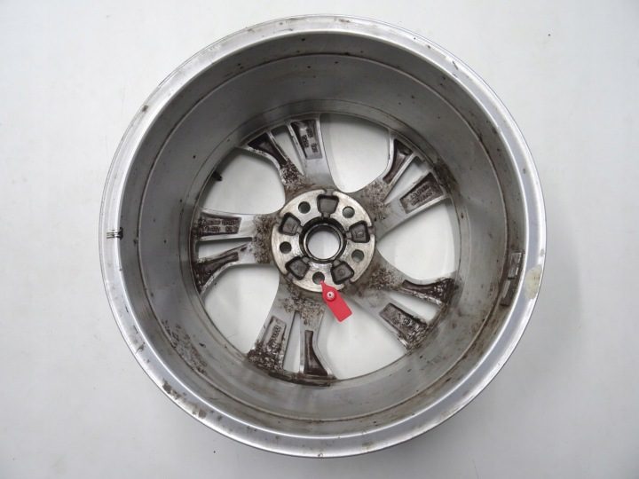 Литой диск Opel OE ASTRA V K 17 7.5" x 17" 5x105 ET 44, фото 5