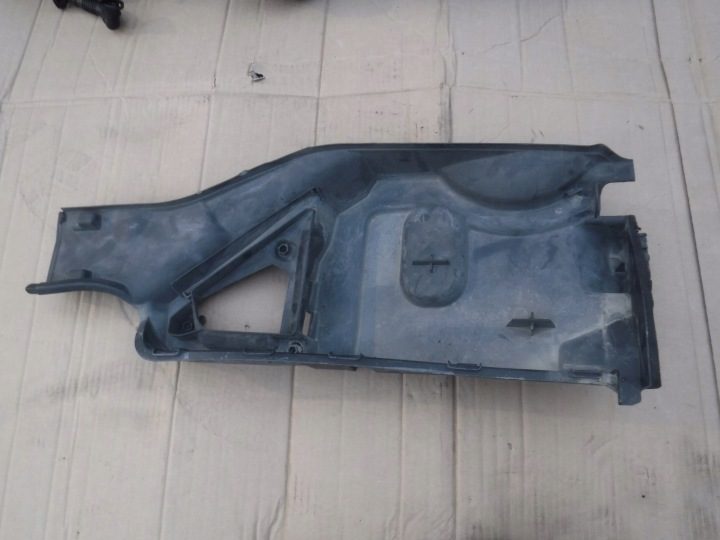 КОРПУС САЛОННОГО ФИЛЬТРА BMW E60 E61 6921602, фото 2