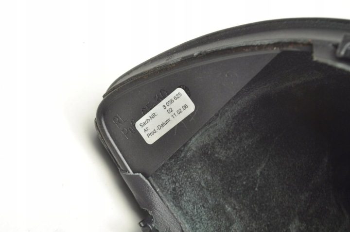 BMW E87 ЧЕХОЛ РУЧКА ПЕРЕКЛЮЧЕНИЯ ПЕРЕДАЧ M-ПАКЕТ 8036625, фото 3