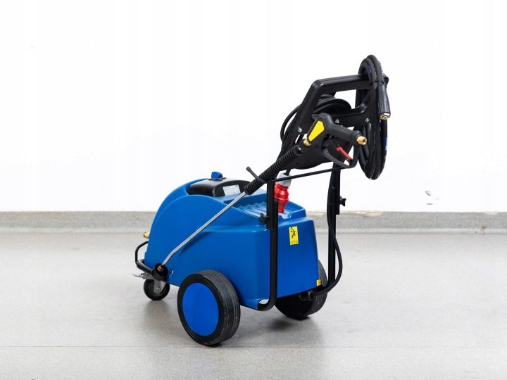 МОЙКА ВЫСОКОГО ДАВЛЕНИЯ NILFISK ALTO POSEIDON 7-59 170 бар 1120l/h 7,1 кВт 5500netto, фото 7