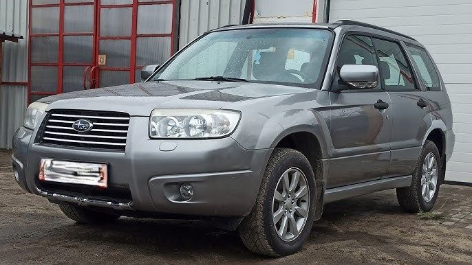 Subaru Forester II SG моторчик вентилятора обдува печки 502752-2350, фото 5