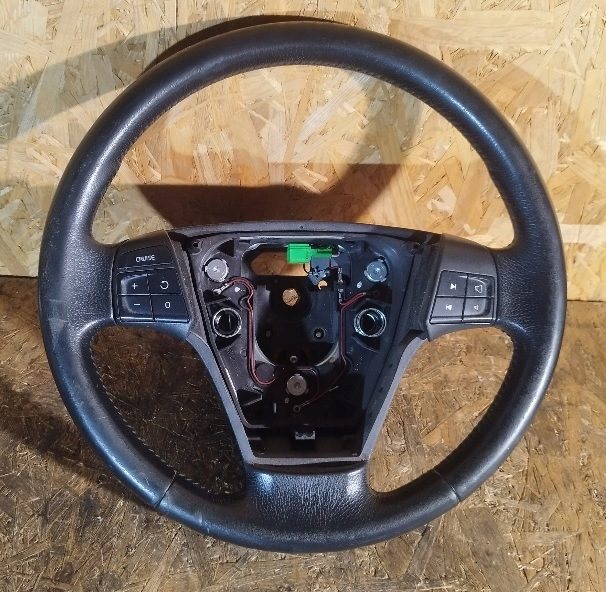 Руль кожа Volvo S40 V50 C30 C70 гарантия, фото 1