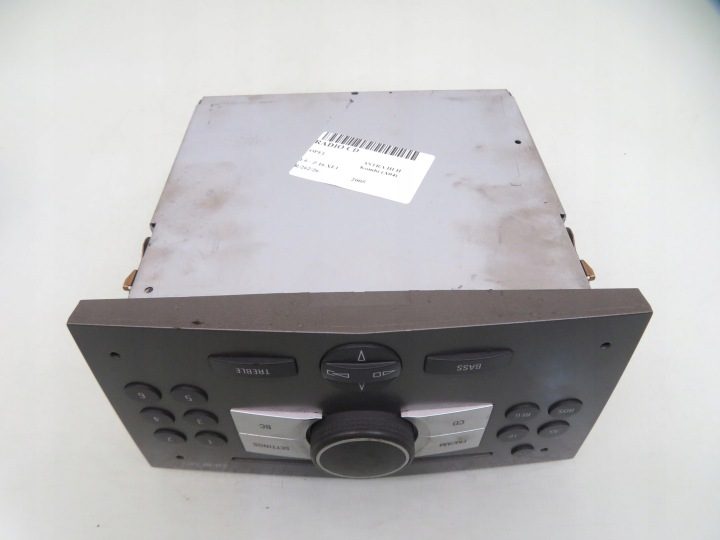 МАГНИТОЛА CD30 OPEL ASTRA III H 13154304 7643103310 13111165, фото 7