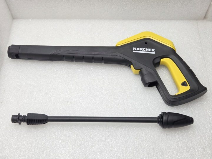 Мойка высокого давления Karcher K5 Power Control Flex Home ecobooster 1.324-710.0, фото 6
