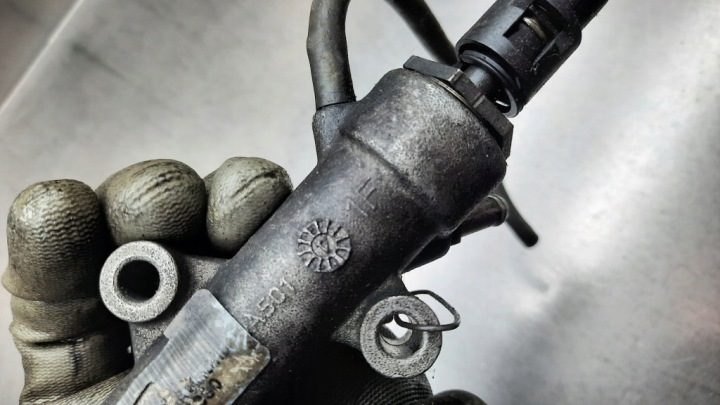 ТОПЛИВНАЯ РАМПА 551963330 OPEL VECTRA C 1.9CDTI 0, фото 5
