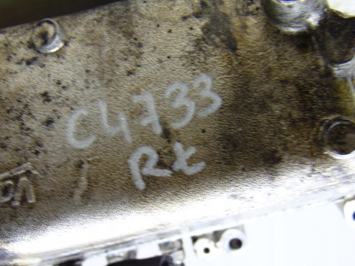 ВПУСКНОЙ КОЛЛЕКТОР ИНТЕРКУЛЕР AUDI A3 8V VW GOLF VII 1.6 TDI CLH 04L129766Q, фото 6