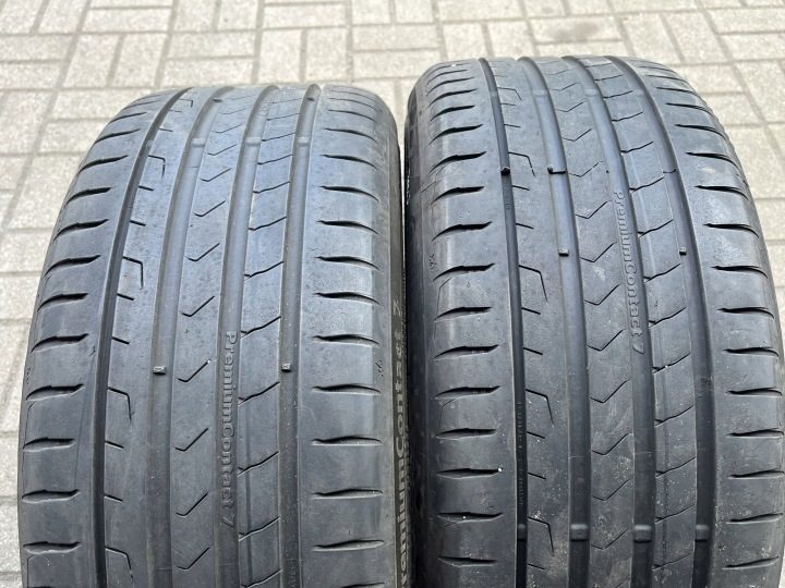 1 Шина летняя Continental PREMIUMCONTACT 7 225/40R18 92Y XL FR, фото 1