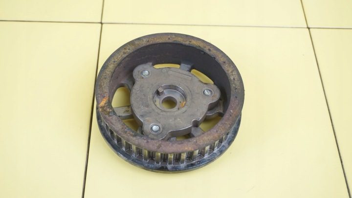 RANGE ROVER SPORT L320 3.0 дизель TDV6 12 г. 306DT шестерня насоса 9X2Q-6257-AA, фото 3