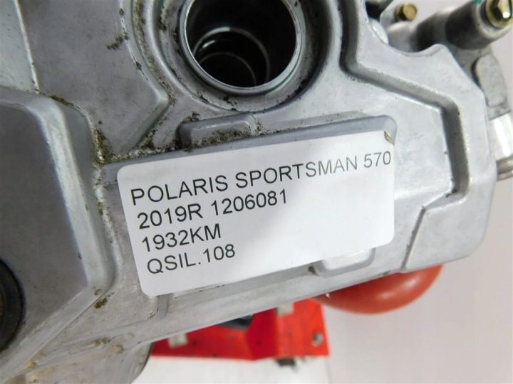 ДВИГАТЕЛЬ ATV POLARIS SPORTSMAN 570 2019 1206081 1932 л.с., фото 8