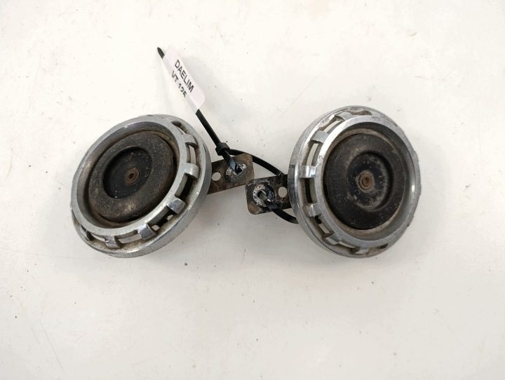 DAELIM VT 125 KLAKSONY, фото 1