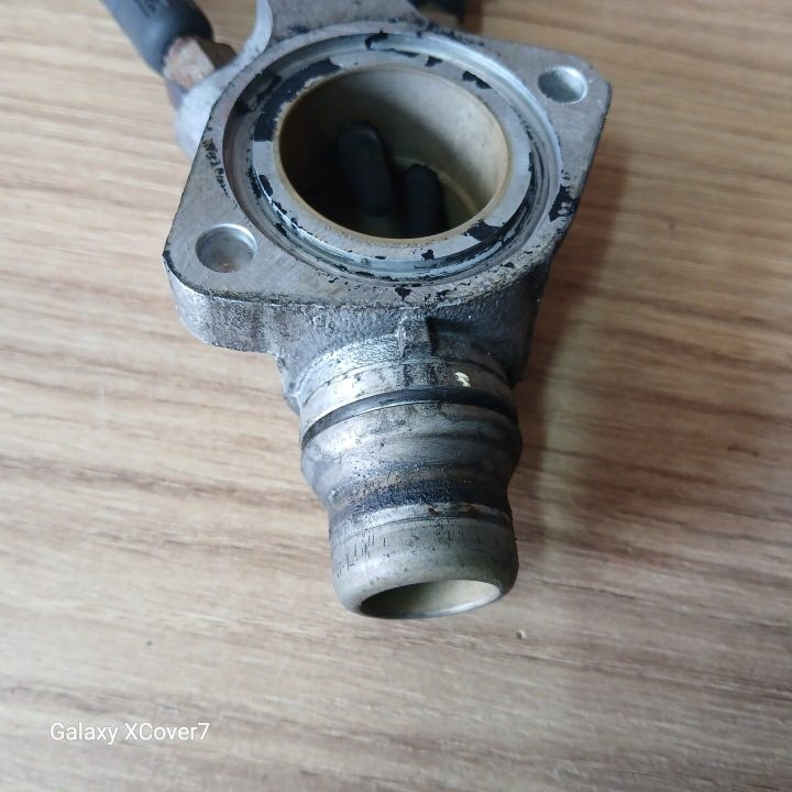 ПОДОГРЕВАТЕЛЬ ОХЛАЖДАЮЩЕЙ ЖИДКОСТИ VOLKSWAGEN PASSAT B5 1.9TDI, фото 4