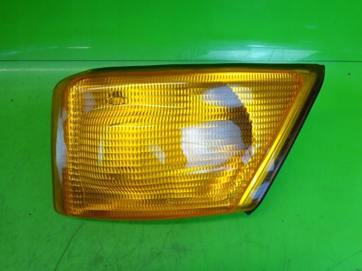 BMW 3 E46 ПОВОРОТНИК ПЕРЕДНИЙ ЛЕВЫЙ BIAŁY+ŻARÓWKA, фото 1