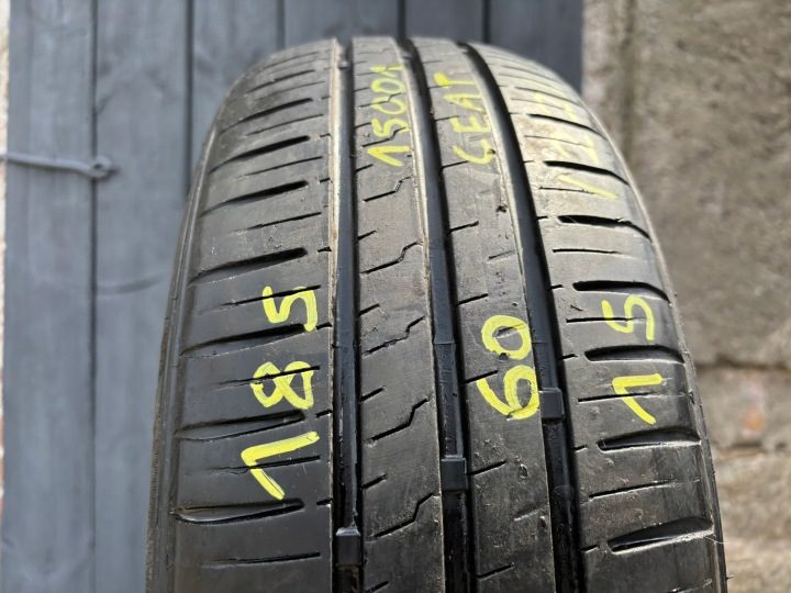 Шина летняя Ceat ECODRIVE 185/60R15 88 H усилитель (XL), фото 4