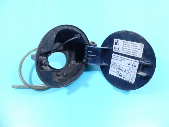 ЛЮЧОК ГОРЛОВИНЫ БЕНЗОБАКА VW POLO IV 9N, фото 3