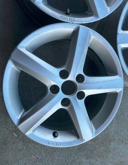 Литой диск Volkswagen OE POLO 6R0 IBIZA KBA 48584 KBA48584 6.0" x 15" 5x100 ET 40, фото 2