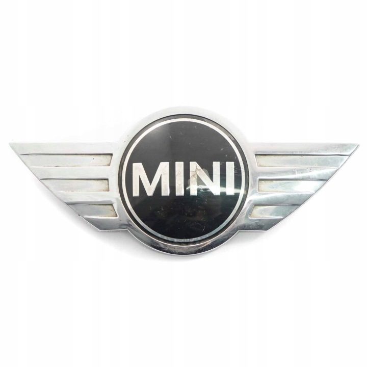 Эмблема значок логотип Mini ONE COOPER R50 R57 ОРИГ., фото 1