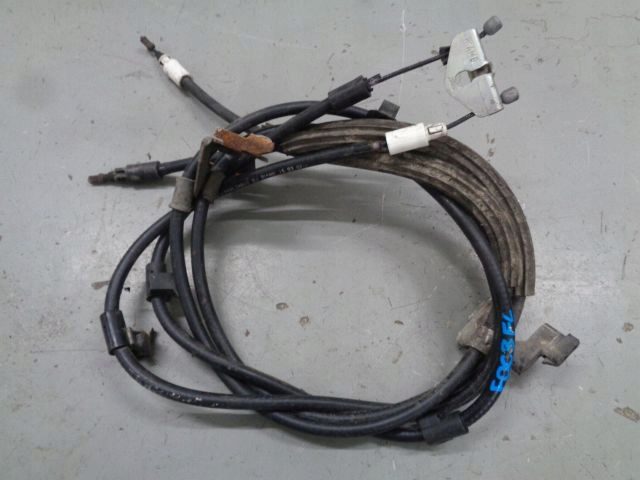 Ford OE AV61-2A603-BJ трос, тормоз стояночный, фото 1