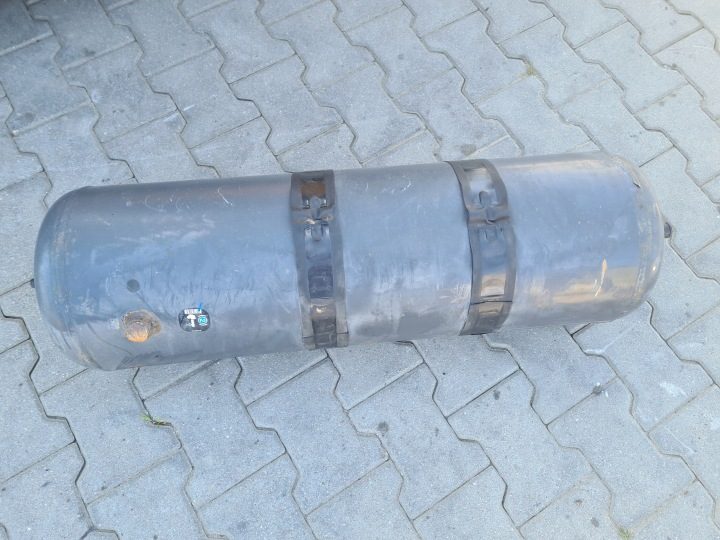 БАК РЕСИВЕР 50L RENAULT GAMA T C K RANGE VOLVO FH 4 FH 5, фото 2