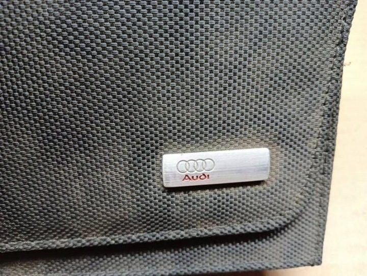 ЧЕХОЛ НА ДОКУМЕНТЫ AUDI A1 A4 A5, фото 4
