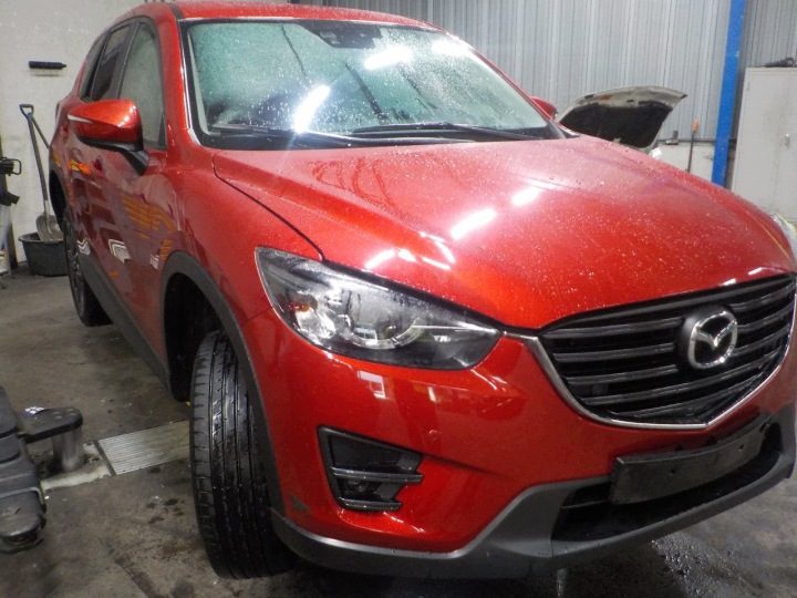 Mazda CX-5 I KE/GH 2011 - 2017 Насос ABS 06210979443 KA0G437A0B PEY6, фото 7