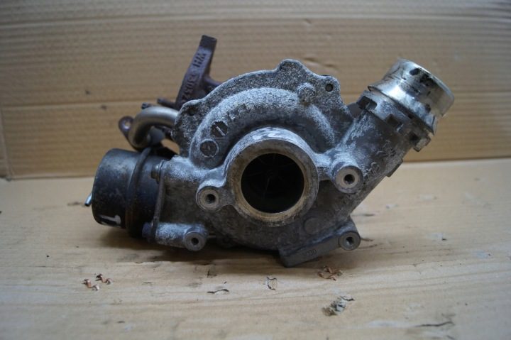 ТУРБОКОМПРЕССОР NISSAN RENAULT 1.5 DCI 821162190, фото 6