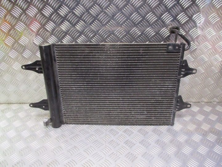 Радиатор кондиционера Seat Ibiza III 1.2 12V, фото 2
