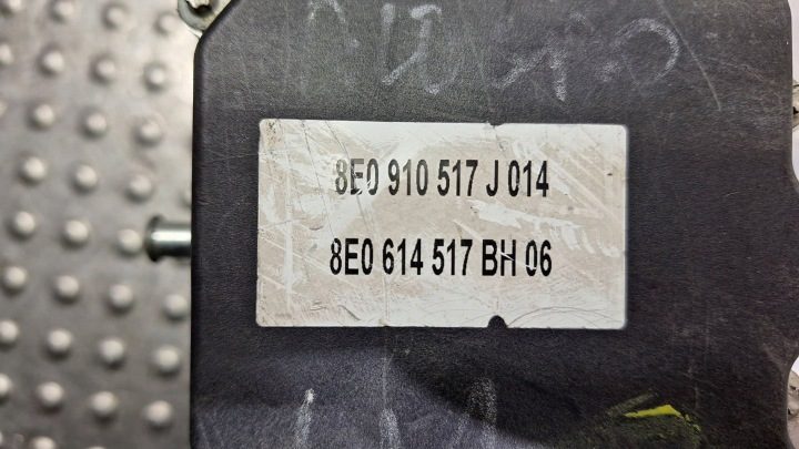 НАСОС БЛОК УПРАВЛЕНИЯ ABS 8E0910517J 8E0614517BH 0265950473 2305278 AUDI A4 B7, фото 7